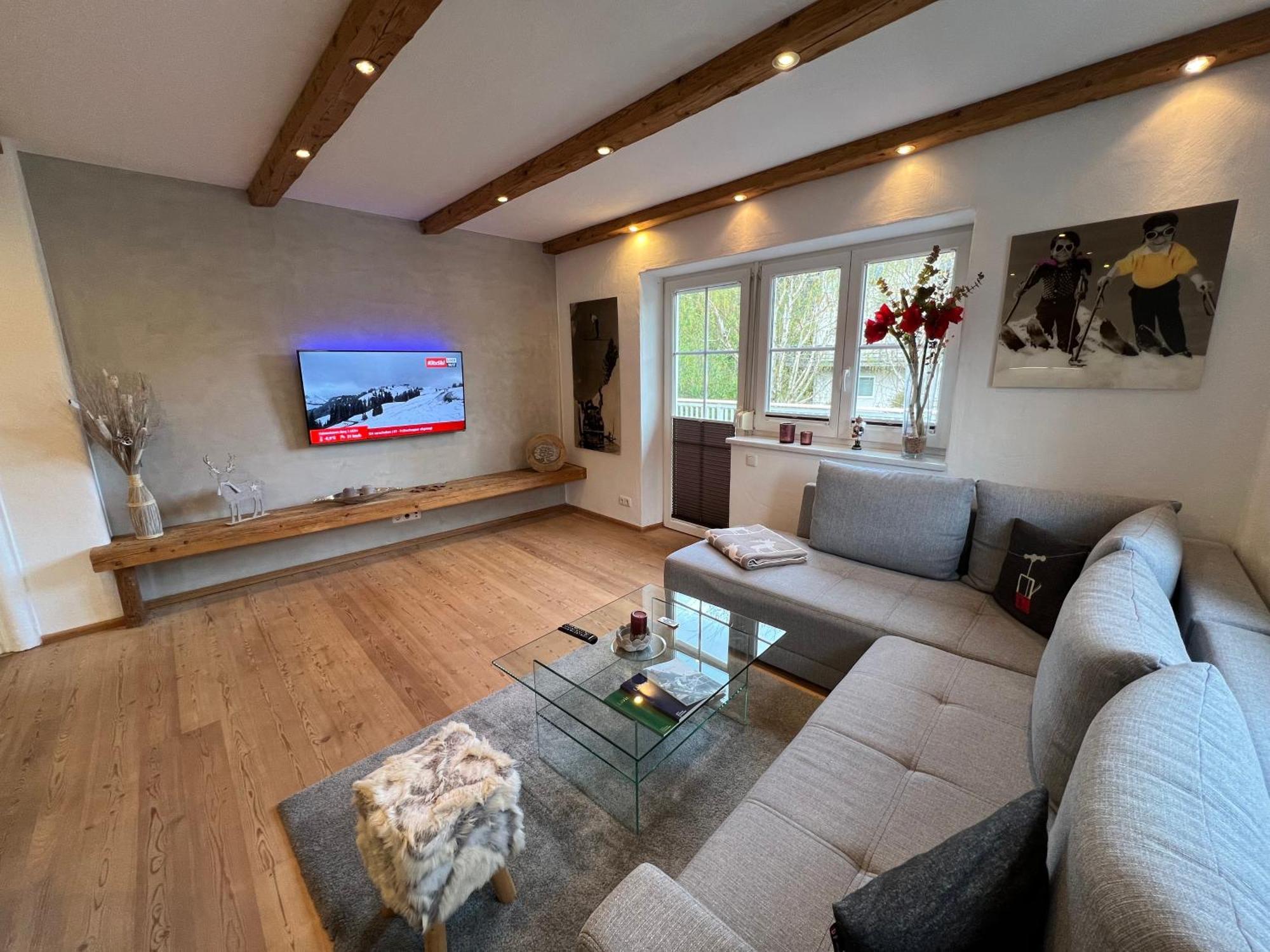 Appartements Ski Rent Michael Kitzbuhel Ngoại thất bức ảnh