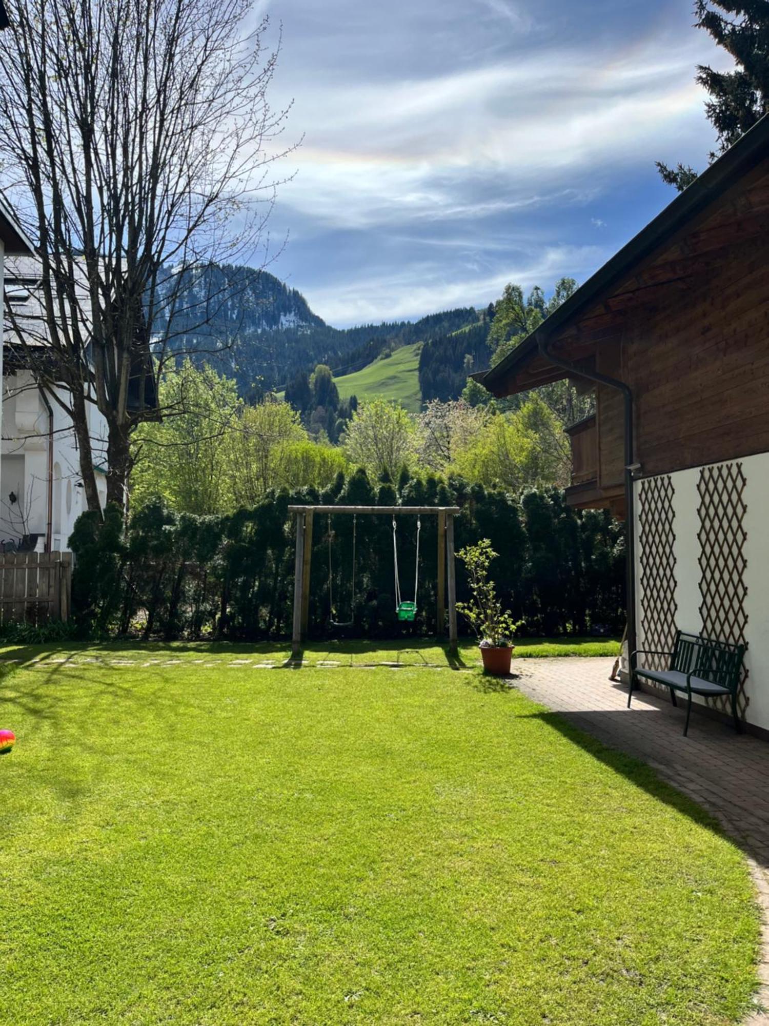 Appartements Ski Rent Michael Kitzbuhel Ngoại thất bức ảnh