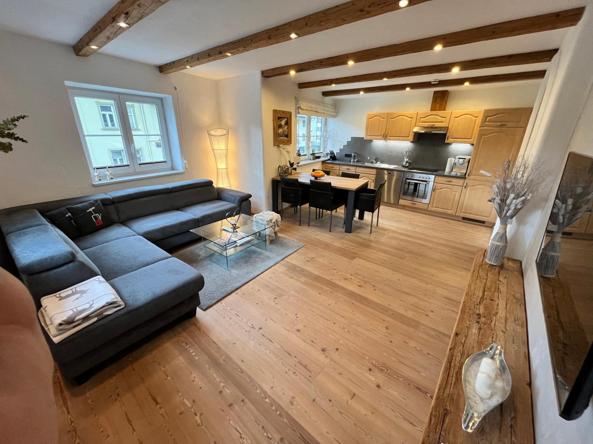 Appartements Ski Rent Michael Kitzbuhel Ngoại thất bức ảnh