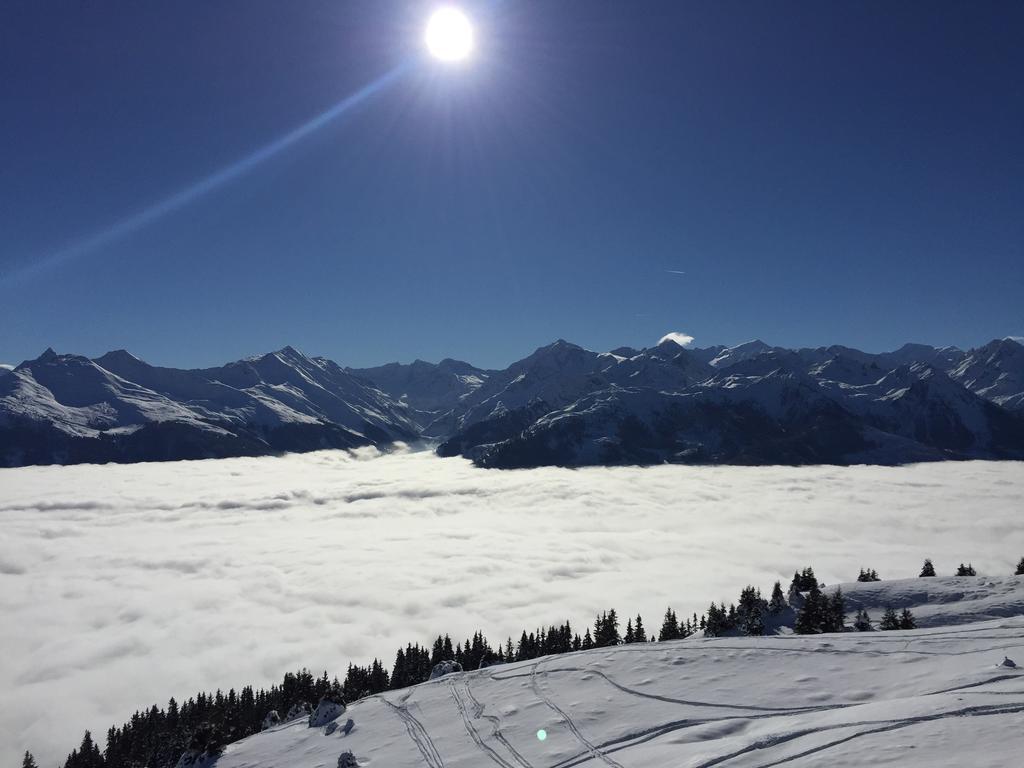 Appartements Ski Rent Michael Kitzbuhel Ngoại thất bức ảnh