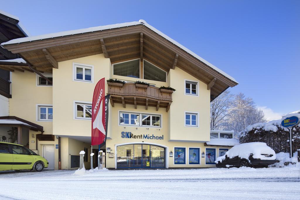 Appartements Ski Rent Michael Kitzbuhel Ngoại thất bức ảnh