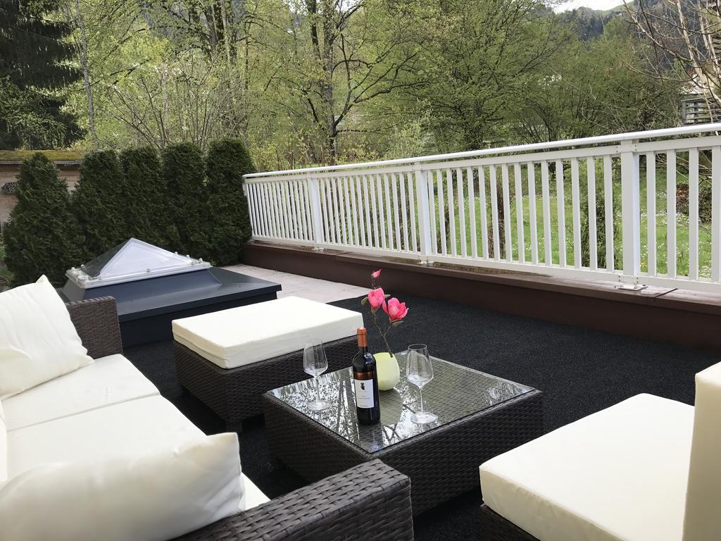 Appartements Ski Rent Michael Kitzbuhel Ngoại thất bức ảnh