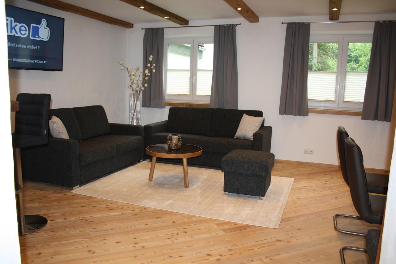Appartements Ski Rent Michael Kitzbuhel Ngoại thất bức ảnh